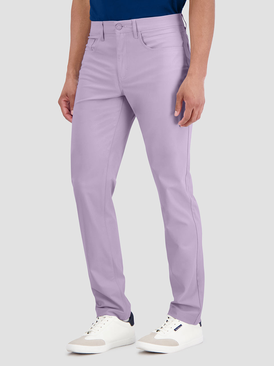 Ben Sherman 4Way Stretch Tech Long Hlače Ljubičaste | 67304-NEFV