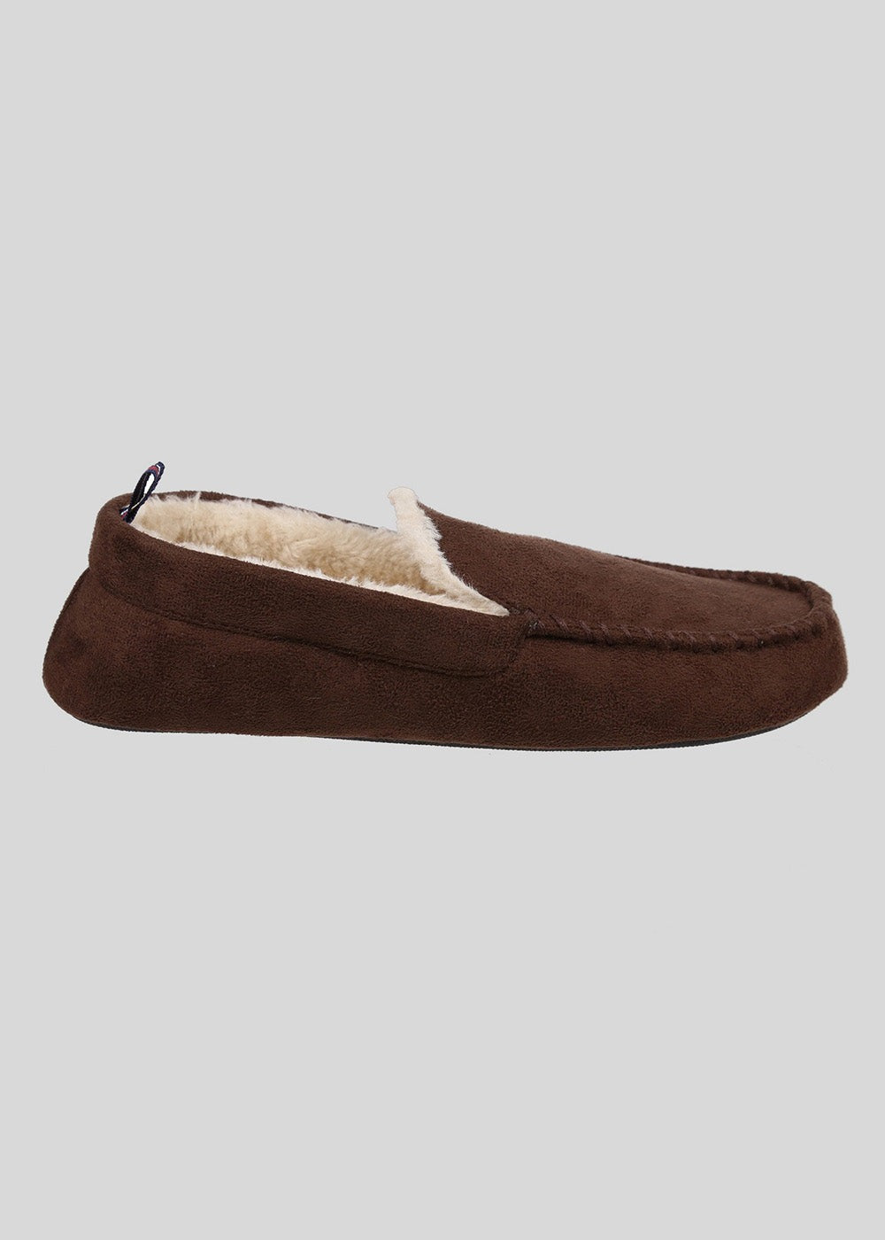 Ben Sherman Casa Cartegena Moccasin Slipper Smeđe | 87653-XIBS