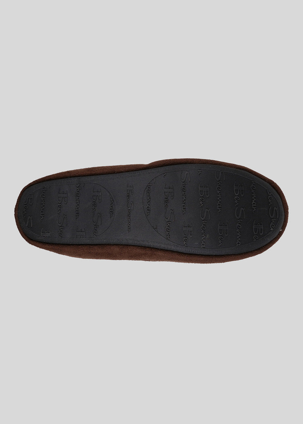 Ben Sherman Casa Cartegena Moccasin Slipper Smeđe | 87653-XIBS