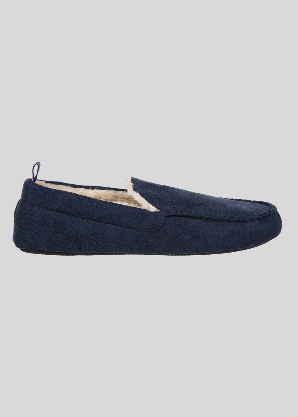 Ben Sherman Casa Cartegena Moccasin Slipper Tamnoplave | 60593-RKBF