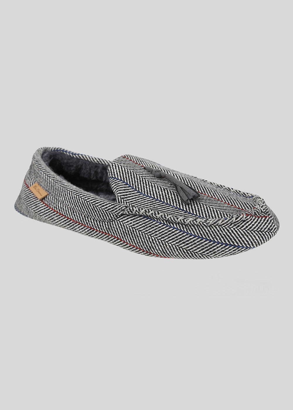 Ben Sherman Cliveden House Moccasin Slipper Sive | 52738-NECF