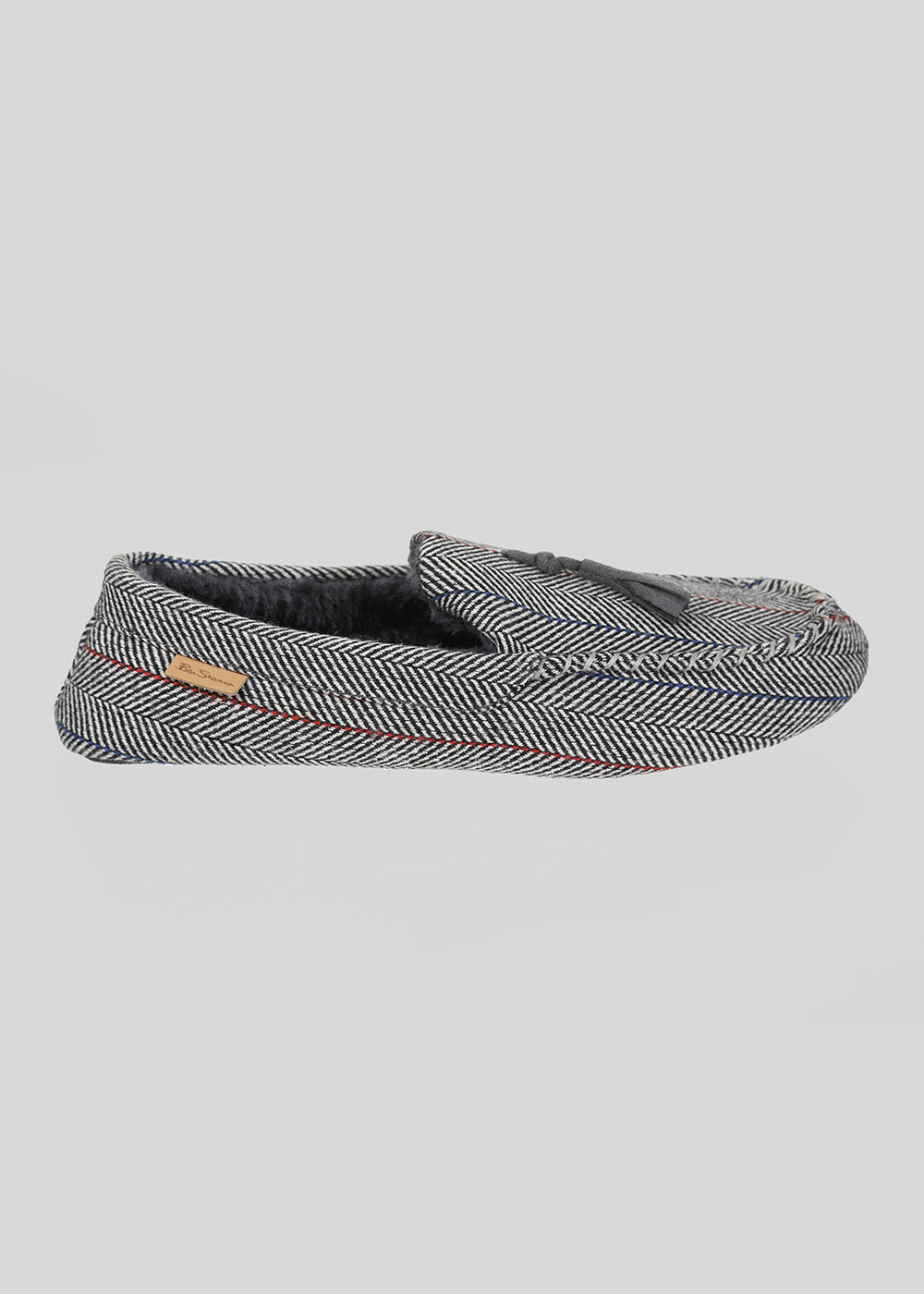 Ben Sherman Cliveden House Moccasin Slipper Sive | 52738-NECF