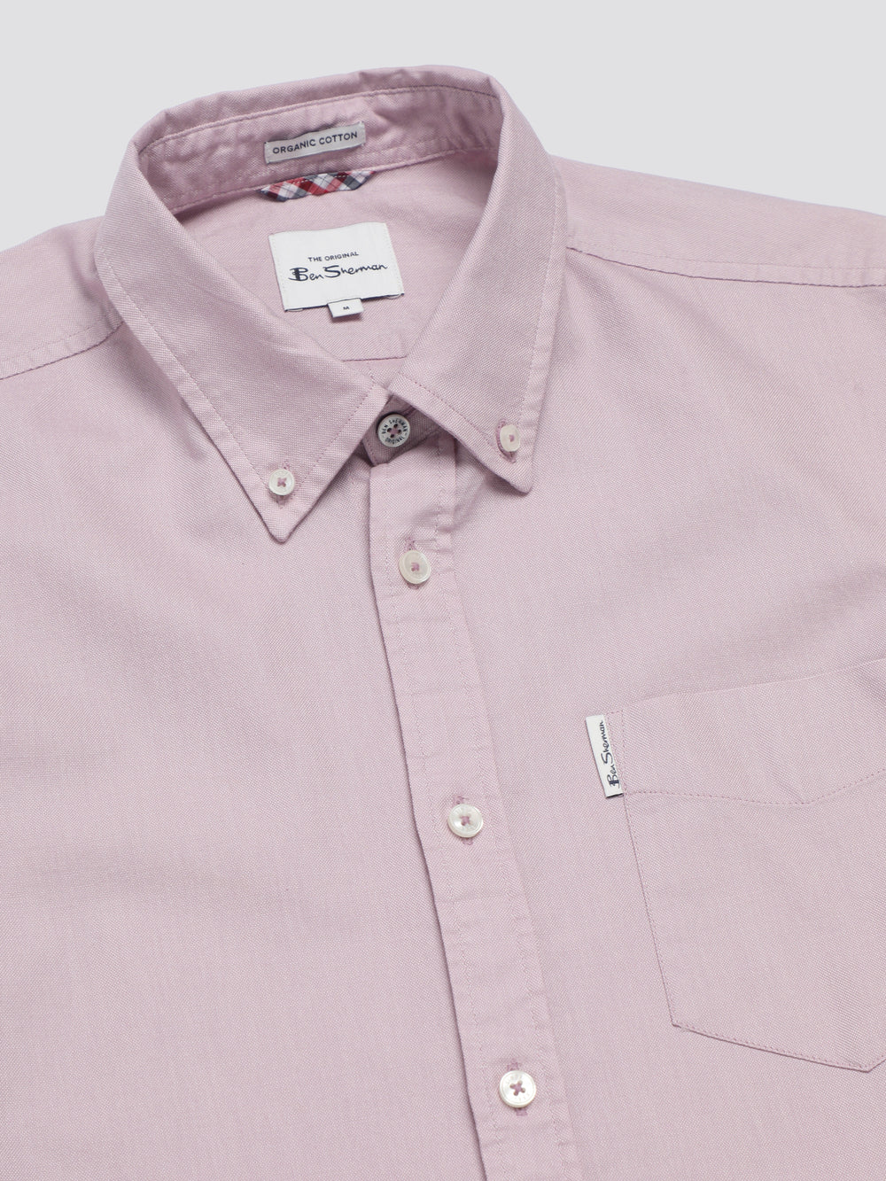 Ben Sherman Signature Oxford Long Sleeve Košulje Ljubičaste | 25894-LMYB